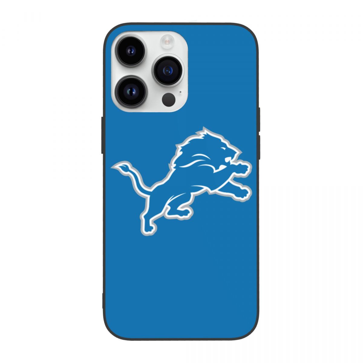 Detroit Lions 14 iPhone Case