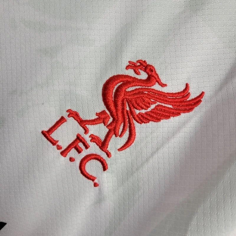 2024/2025 Kids Size Liverpool Third Away Soccer Jersey 1:1 Thai Quality