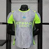 2025/2026 Player Version Manchester City Third Away Football Shirt 1:1 Thai Quality