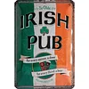 Irish Pub - Metal Tin Signs(8*12Inch/12*16Inch) - Bar