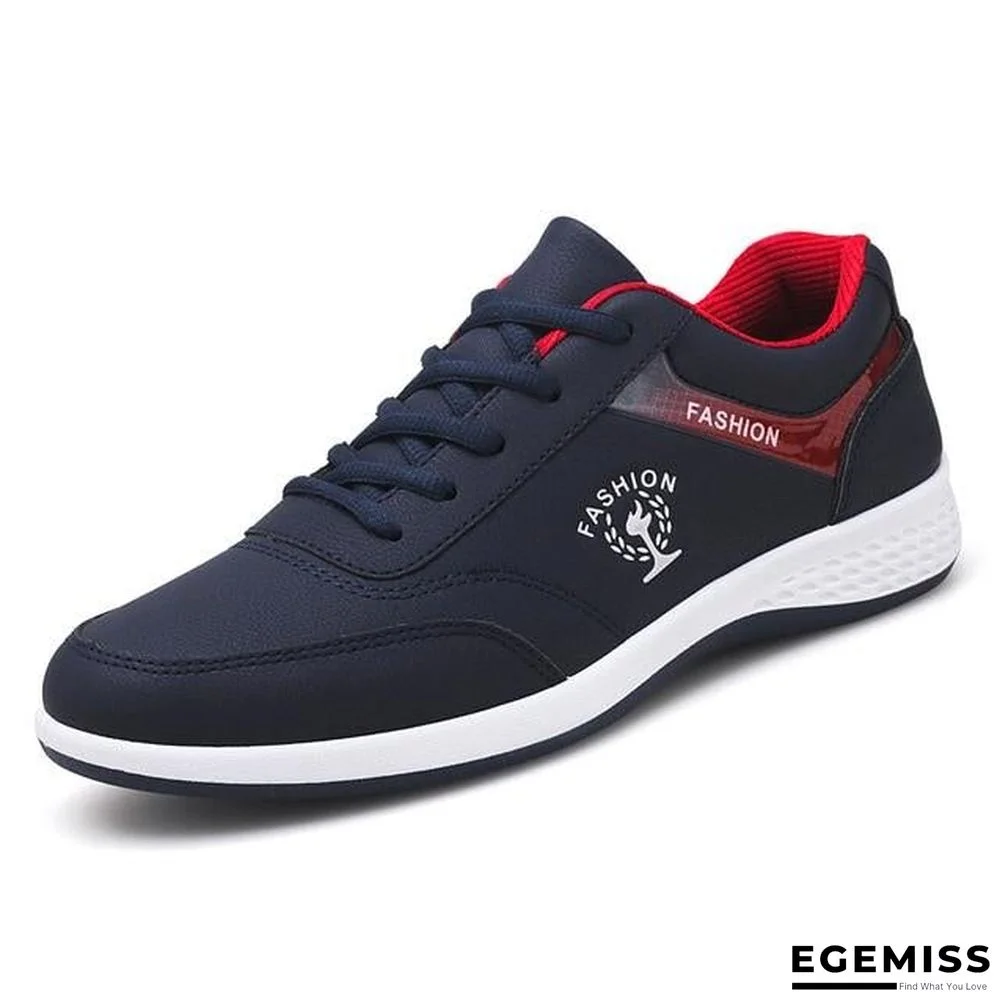 Shoes Mens Fashion Sneakers Casual Loafers Student Outdoor Track Field Walking Shoes | EGEMISS