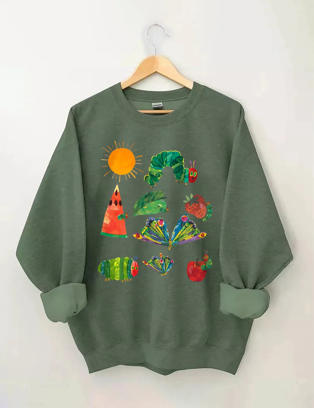 Hungry Caterpillar Sweatshirt