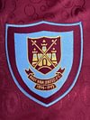 1995-1997 Retro West Ham United Football Shirt Home 1:1 Thai Quality