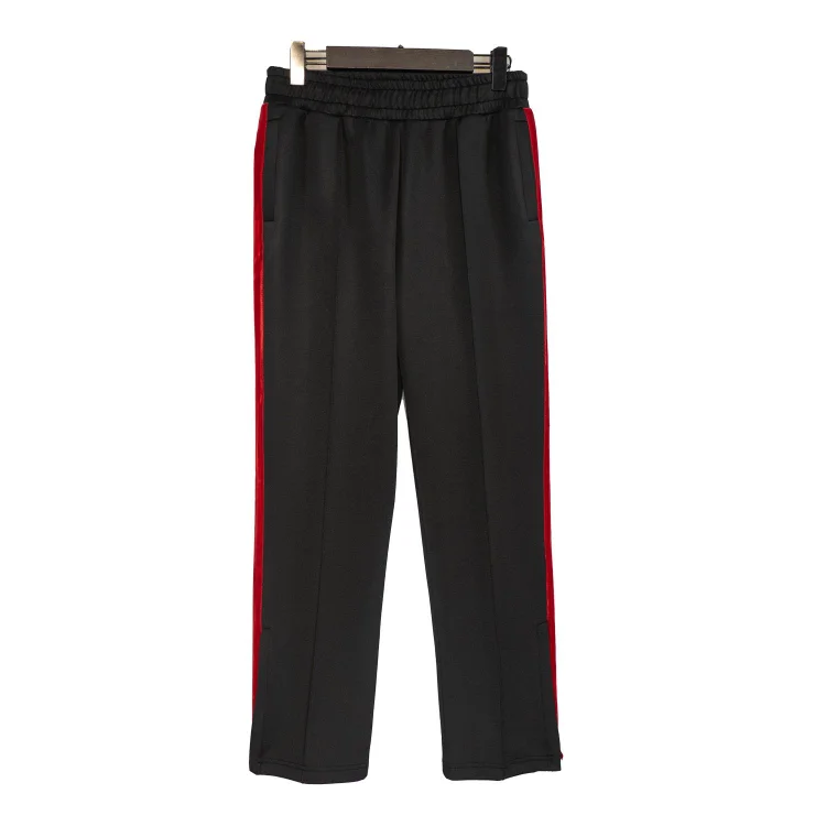 Off White Winter Pants Autumn and Winter Casual Trousers Men and Women