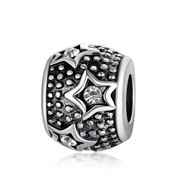Diamond Star Charm Bracelet Accessories