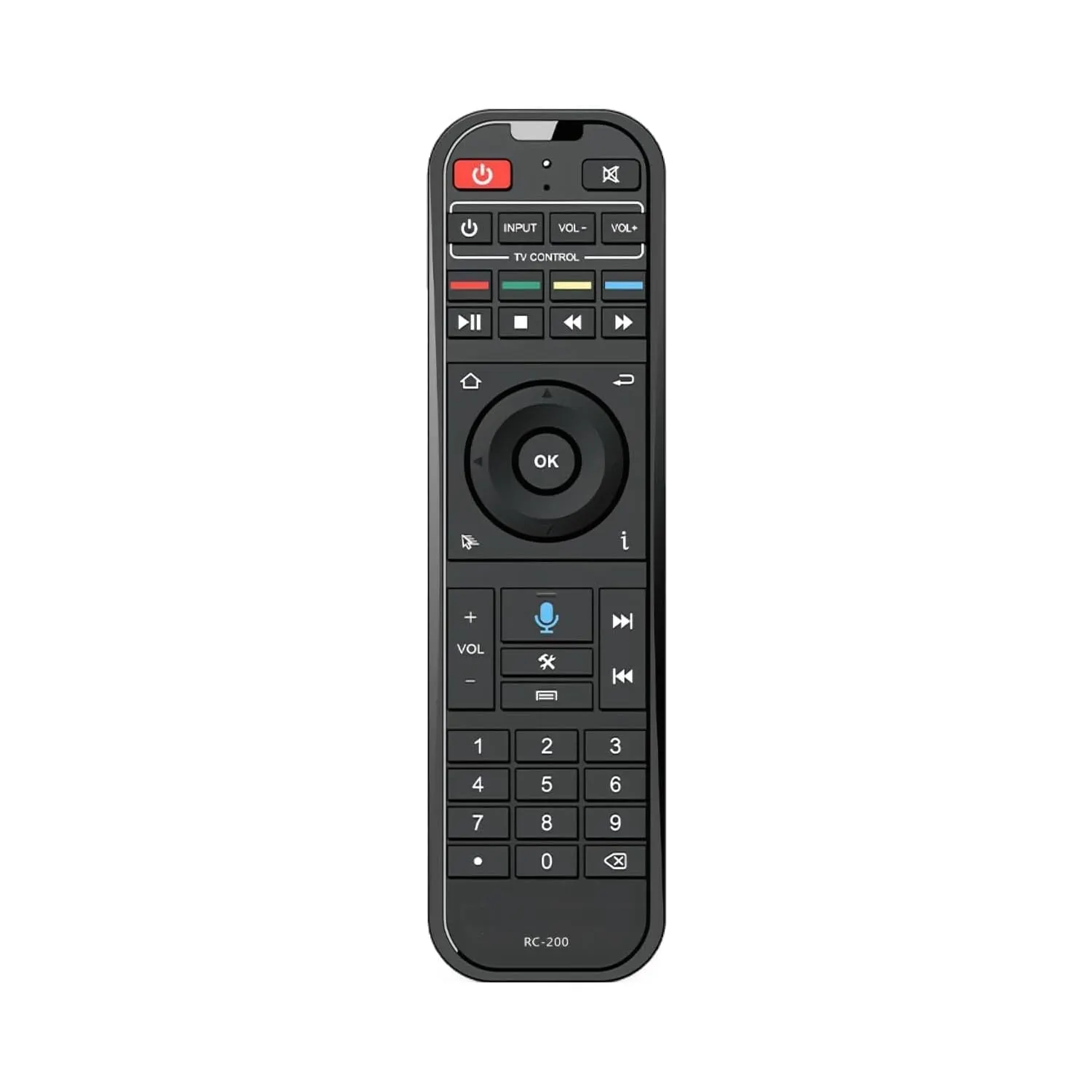Remote Control for S6 Series