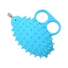 Silicone Relief Squeeze Ball Hedgehog Grip Strength Hand Exerciser