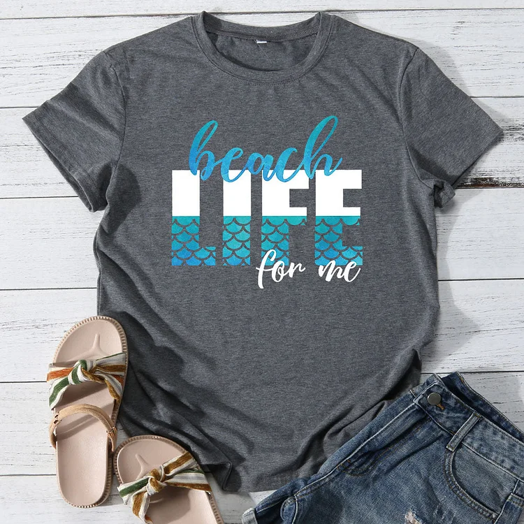 Beach Life T-shirt Tee-013719