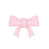 2 Pack Bow Silicone Headset Accessories Silicone Earphone Decorations Coquettish Earphone Attachment Compatible for Tonies Toniebox 2