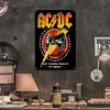 AC/DC - Vintage Metal Signs - 20*30cm/30*40cm - Music
