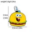 Bocadito Feliz Hamburgesa