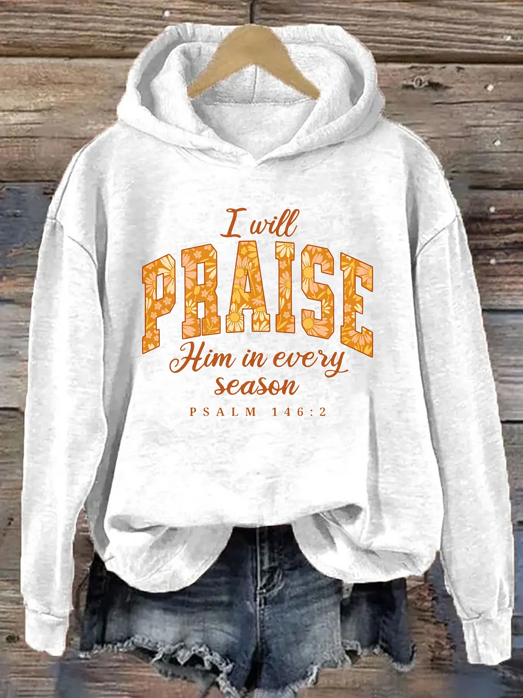 Fall Christian Hoodie