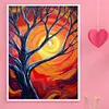 Diamond Painting -DIY Full Square Drill Tree View