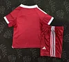 2025/2026 Liverpool Home 01 Football Jersey 1:1 Thai Quality Kids Size