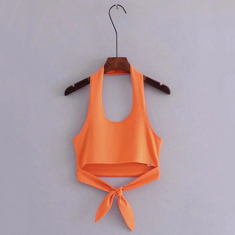 Sexy Women Crop Top Solid bandage Embroidery Tops Cropped Ladies Spaghetti Strap Elastic Shirt New Summer Vest Camisole