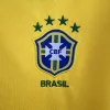 Retro 1997 Brazil Soccer Jersey Home