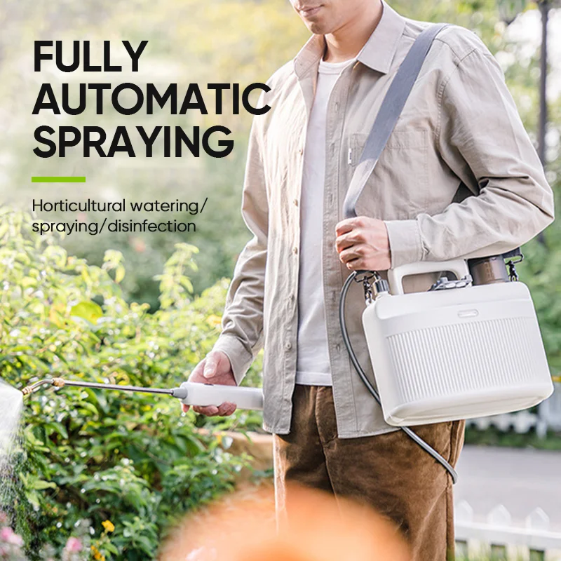 SAKER® Battery Powered Sprayer