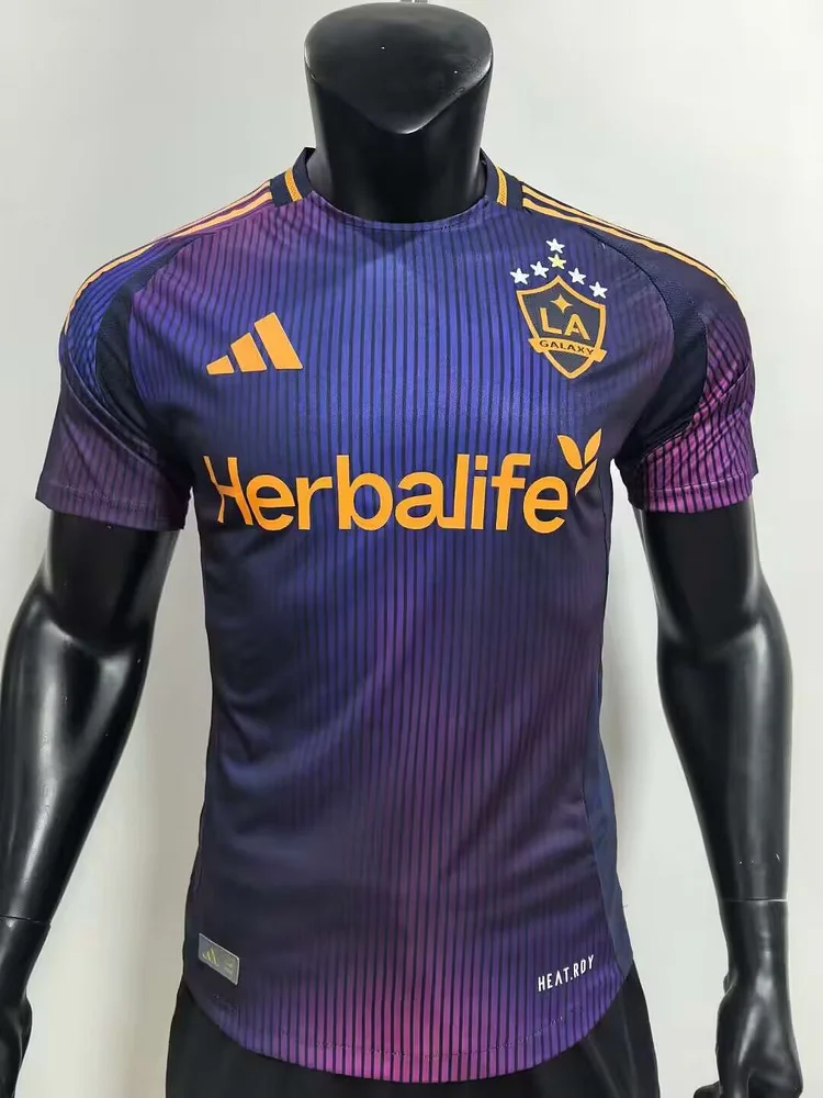 25/26 Los Angeles Galaxy Away Player Edition