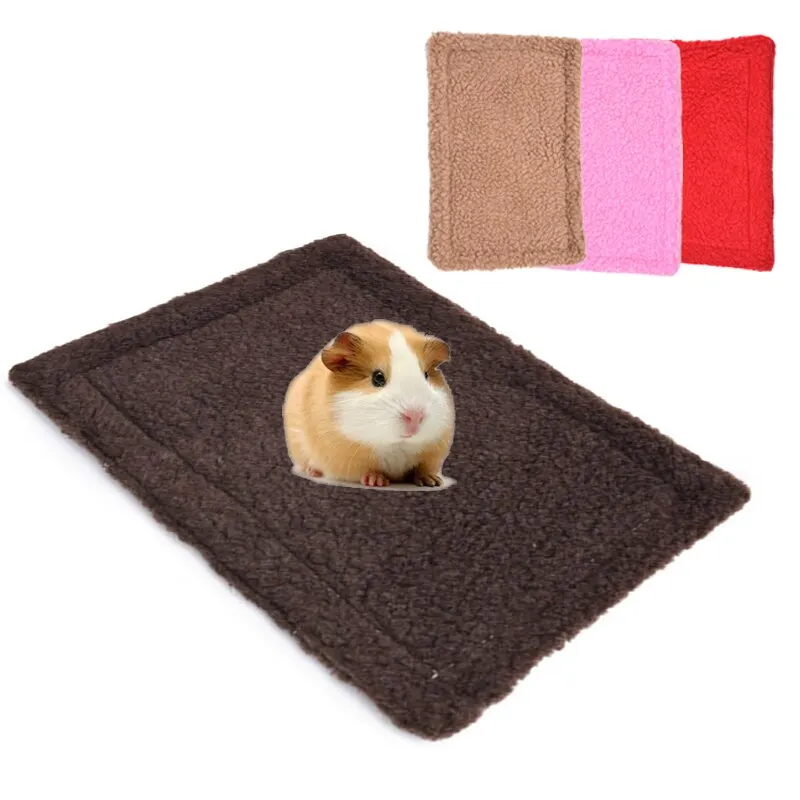 Curated visual reference: Picture Idea: Nigikala House Warm Squirrel Hedgehog Rabbit Chinchilla Mat Guinea Pig