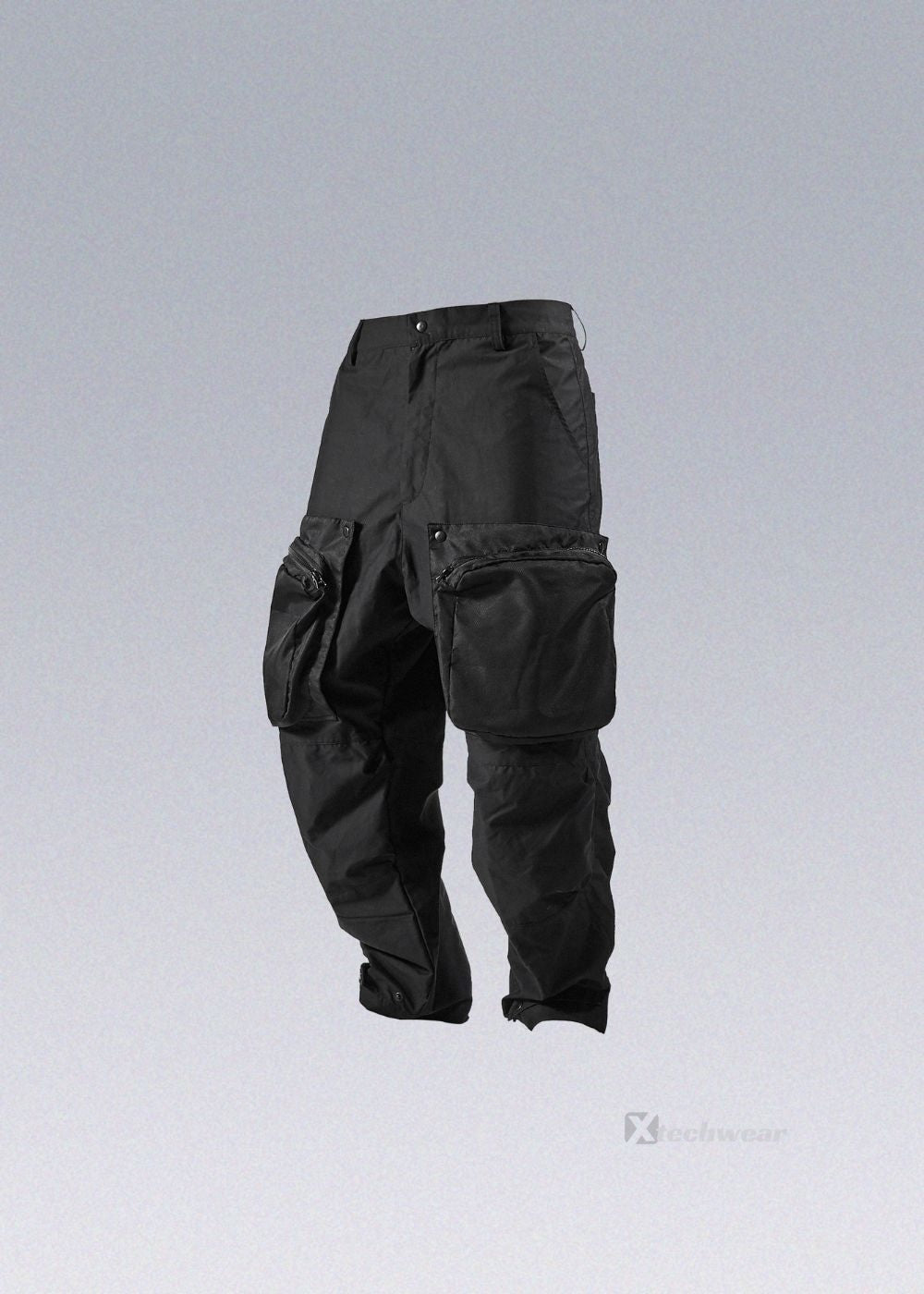 Symmetrical Pockets Pants WSNH LAB.® techwear-x