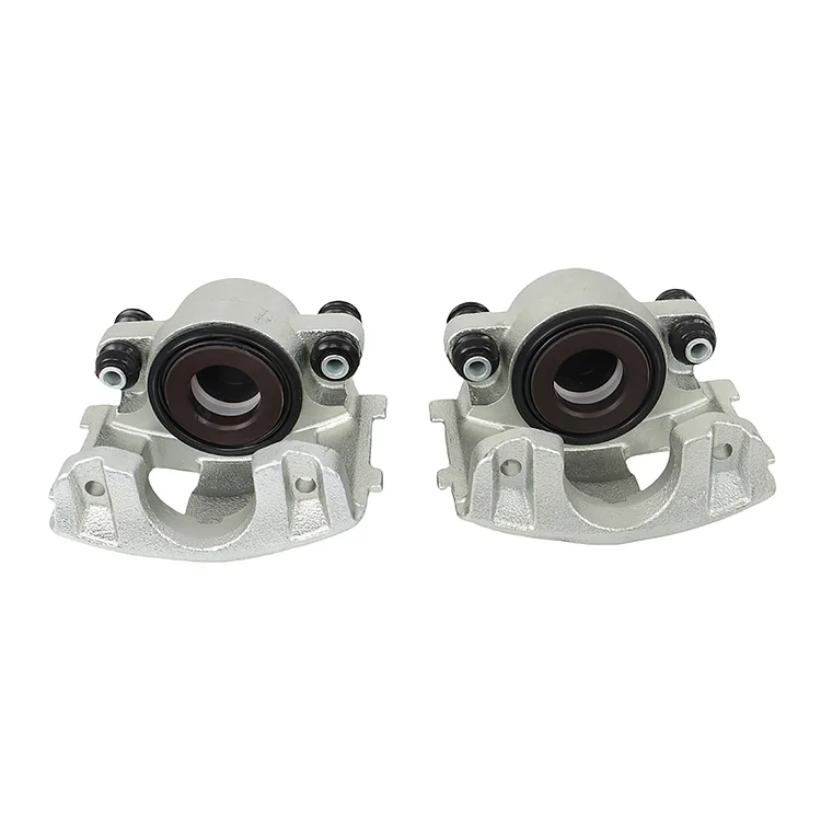 SEBLAFF Brake Calipers Replacement for 1990-2006 Cherokee/Grand Cherokee/Grand Wagoneer/TJ/Wagoneer/Wrangler 18-4339 18-4340