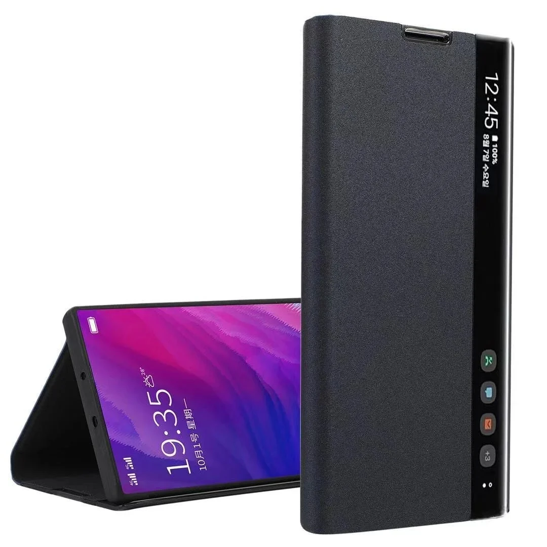 Geeignet für Samsung S22U Smart Window Phone Case