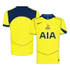 Tottenham Hotspur Third Away Authentic Soccer Jersey 2025/26