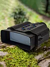 5K Infrared Night Visions Device 10X Digital Zoom for Outdoor Camping and Travel