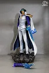 Sakazuki/ Akainu & Kuzan - ONE PIECE Resin Statue - LICKING DOG Studio