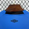 2025/2026 Santos Blue goalkeeper Football Shirt 1:1 Thai Quality