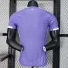 24/25 Players Real Madrid Purple Soccer Jersey Away