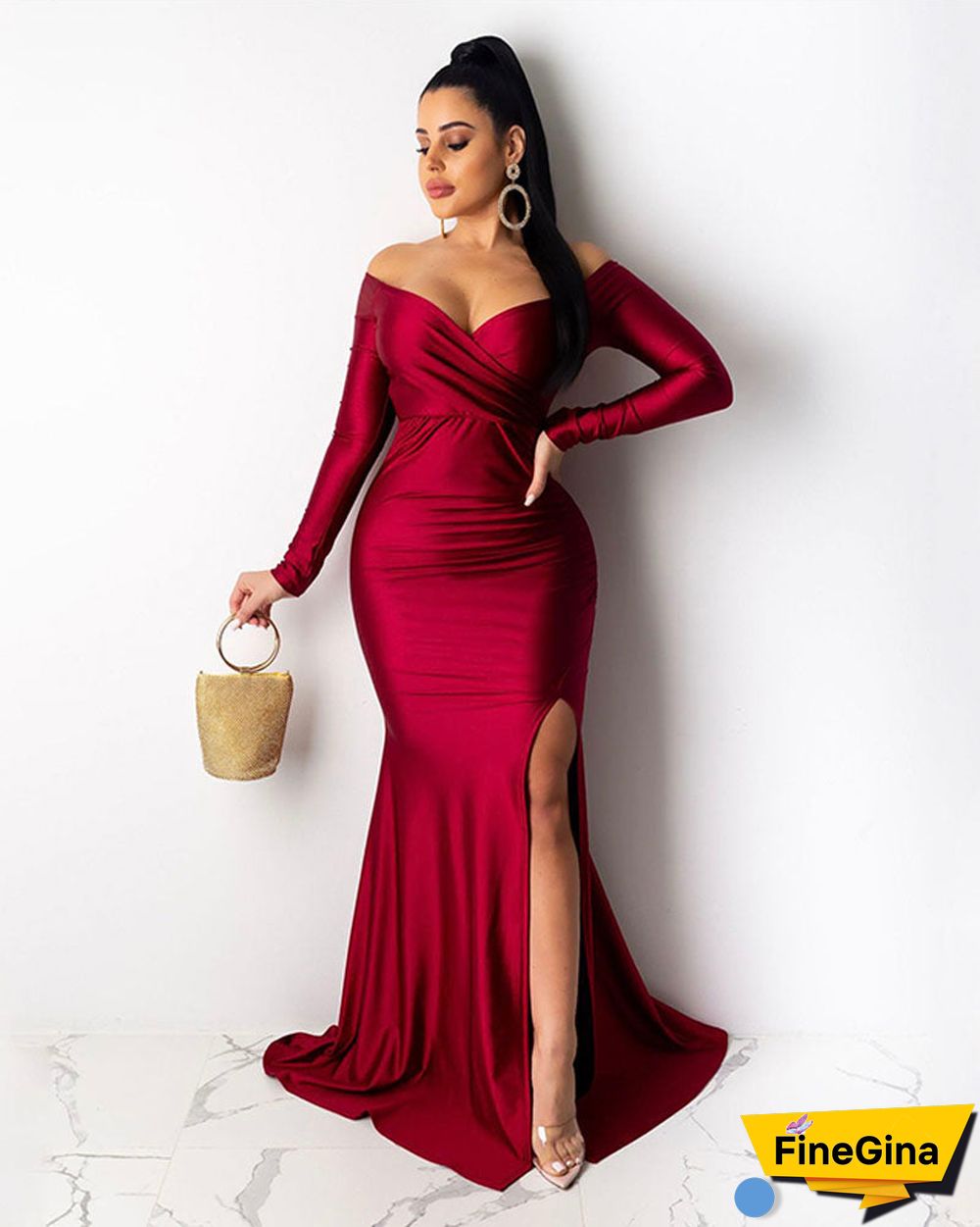 Amelia Maxi Dress