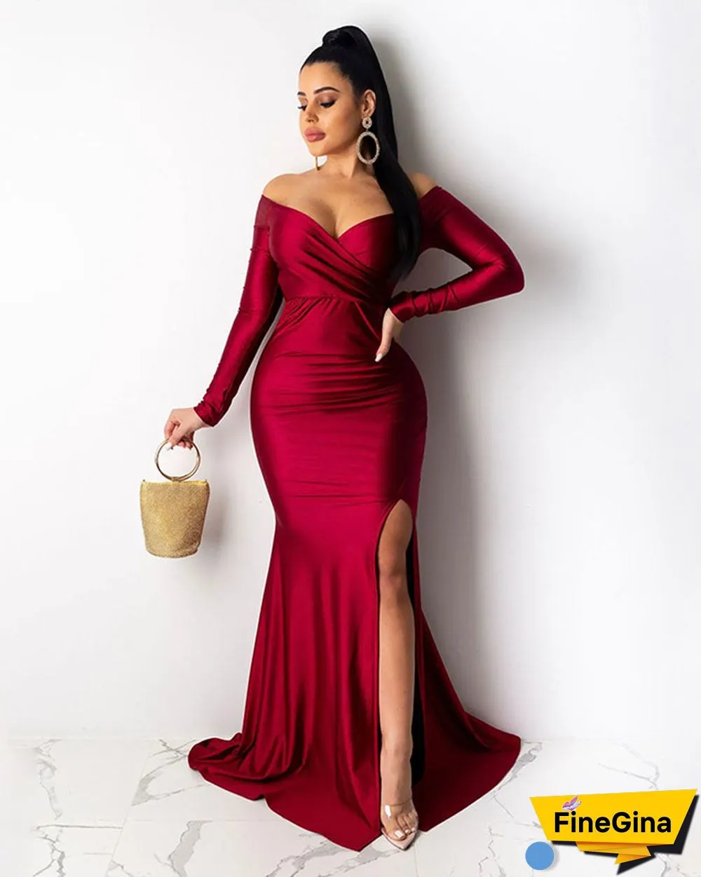 Amelia Maxi Dress