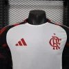 25/26 Player Flamengo Soccer Jersey Away