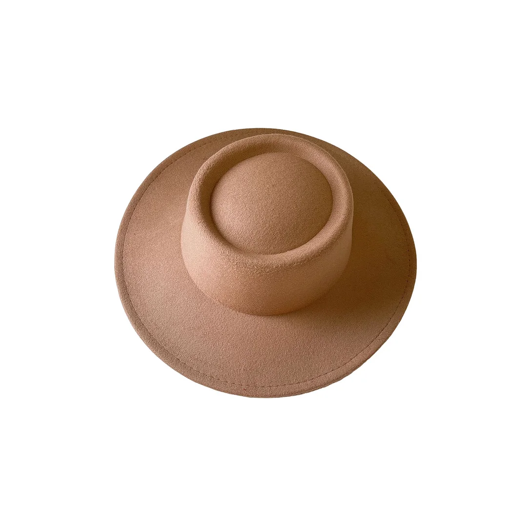 Men's Fedora Hat from Risecono
