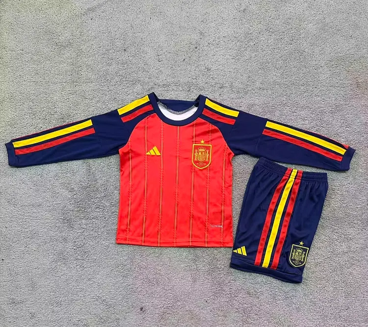 2026 Spain Home Stadium - Children's Clothing