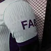 Joyfball 2025/2026 Player Version Al Ain Third Away Football Jersey（The player version jersey is a bit tight, please pay attention to the size selection）