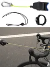 Bicycle Tow Rope Parent-Child Retractable Bike Traction Rope Bike Accessories