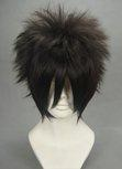 Toaru Kagaku No R Rugan Kamijou Toma Cosplay Wig