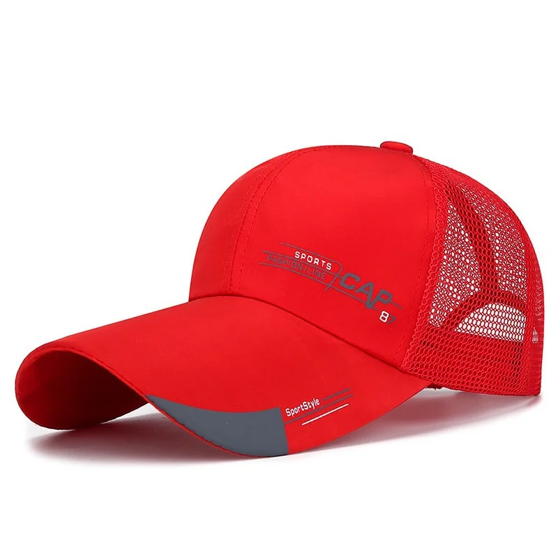 Men's Mesh Cap-inspireuse