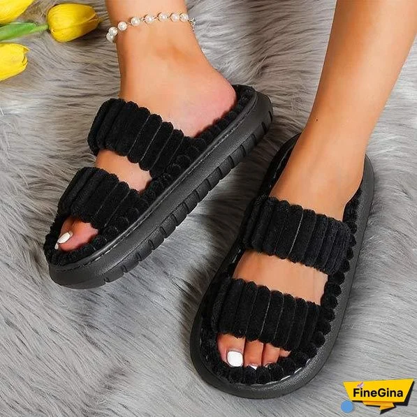 Casual and Comfortable winter Slippers