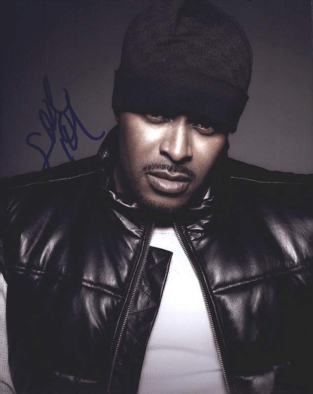 The Lox Sheek Louch signed rap 8x10 Photo Poster painting W/Certificate Autographed (A1073)