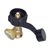 Propane Tank Connector Stable Propane Gauges RV Efficient Tank Propane Regulator