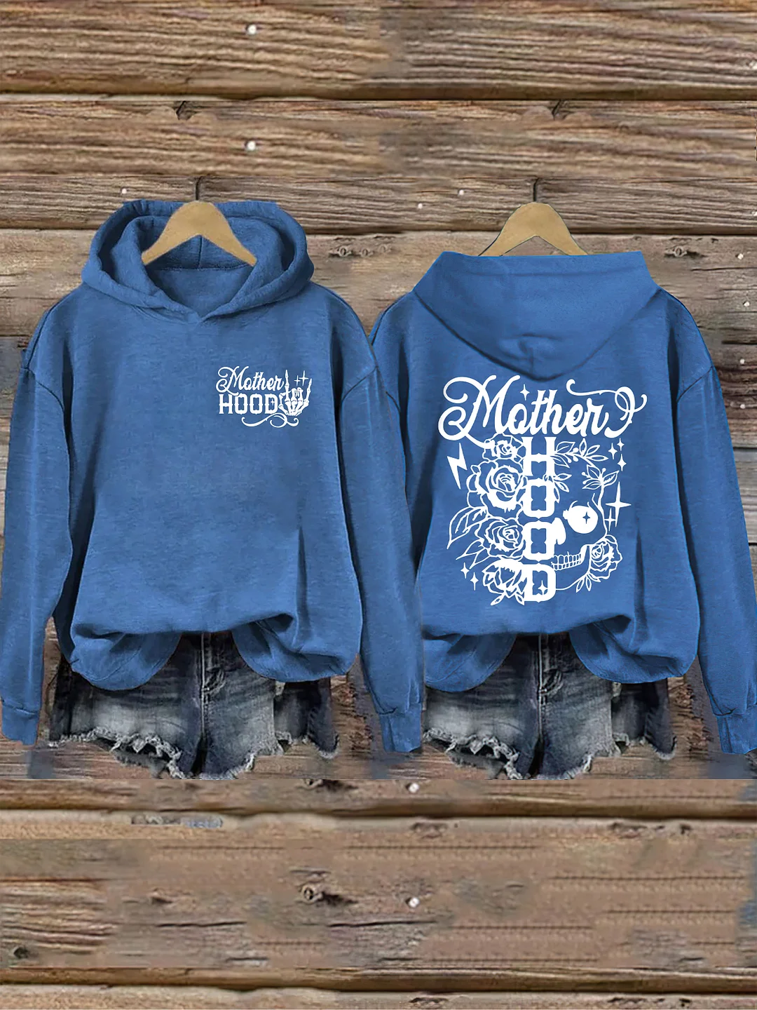 Motherhood Hoodie