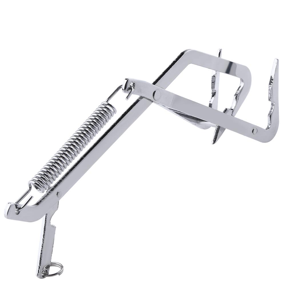 

Iron Plating Crab Grabber Grabbing Tool Clamp Pike Trap Fishing Tackle, 501 Original