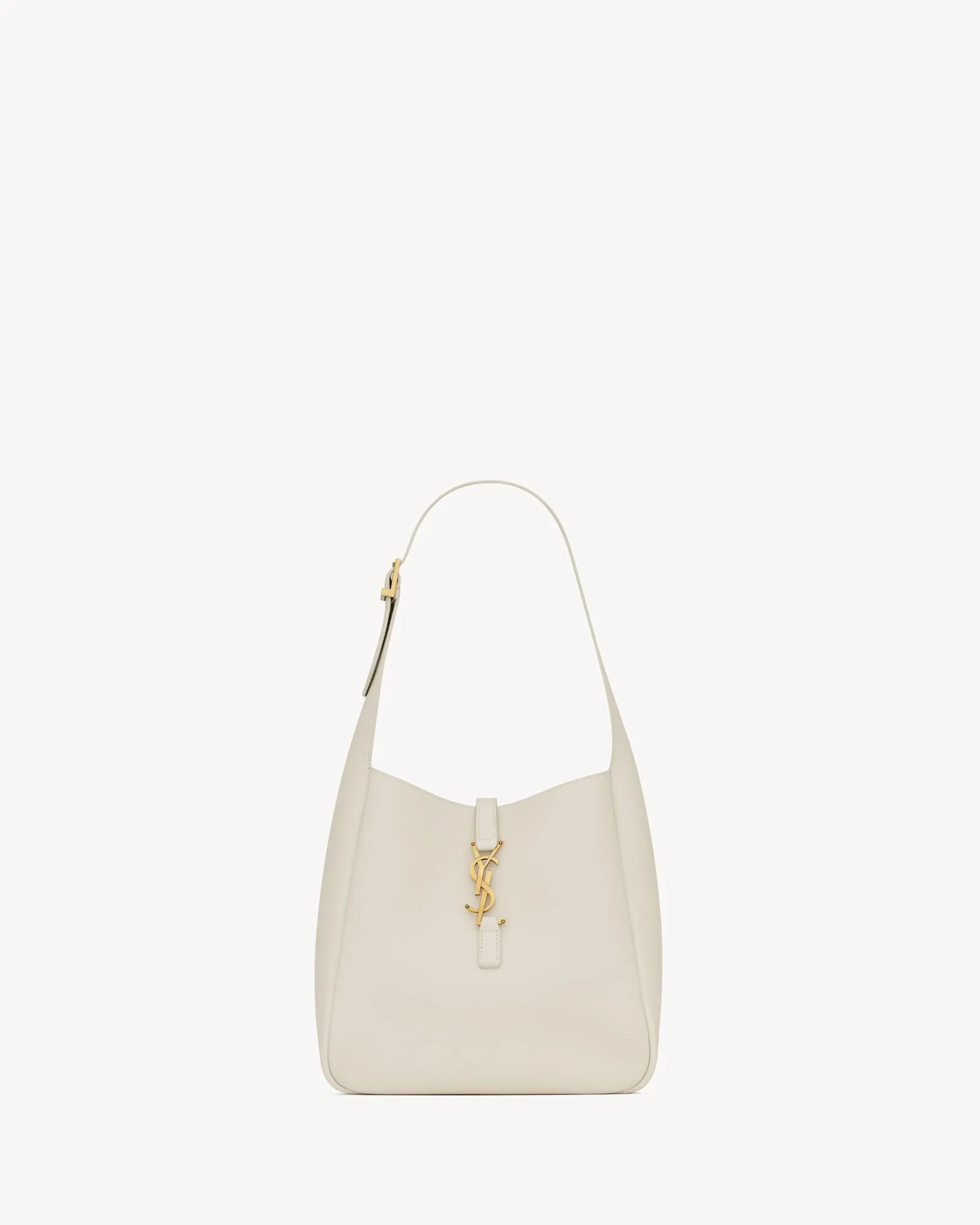 LE 5 &Agrave; 7 supple SMALL IN GRAINED LEATHER