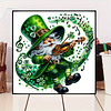 Diamond Painting-DIY Crystal Rhinestone St. Patrick's Day