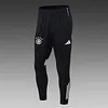 Joyfball 2025 Germany Half-Pull Training Suit Black Football Shirt 1:1 Thai Quality