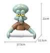 Villain Cute Squidward Paper Roller Wall-mounted Storage Tray Hanger Handmade Gift SpongeBob SquarePants