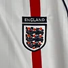2002 Retro England Home Football Shirt 1:1 Thai Quality